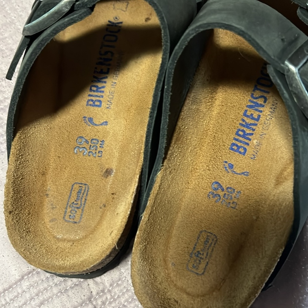 BIRKENSTOCK | Leather Arizona - Picture 3 of 6